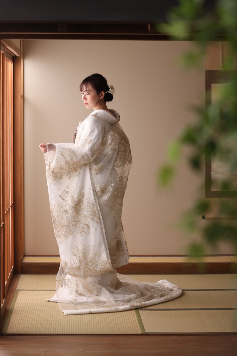 屋内庭園スタジオ