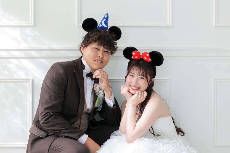 2人の好きを閉じ込めて！