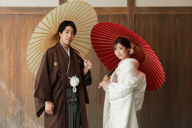 まるでロケーション！なお写真をスタジオで