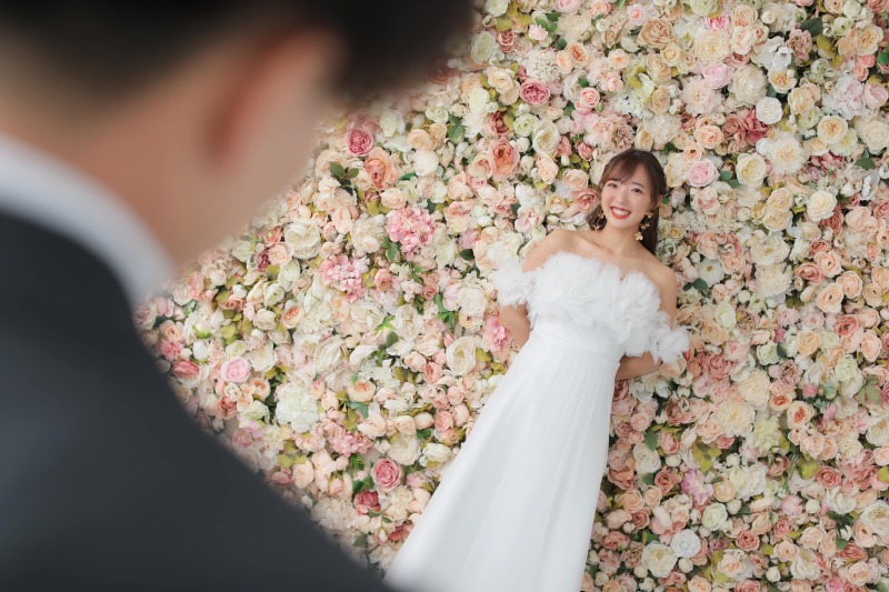 色んな背景で撮れるのが魅力の洋装ハウススタジオをご紹介♫