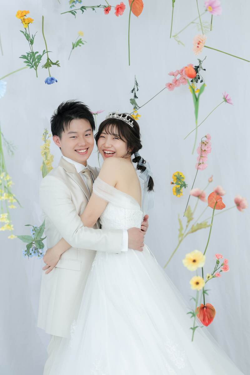 和装と洋装どちらもお撮りしちゃいませんか？