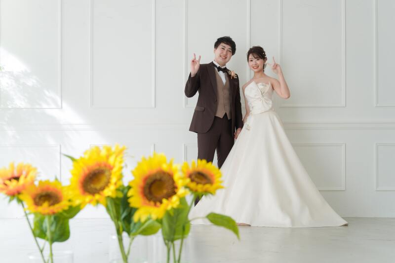 洋装ハウススタジオでの撮影！