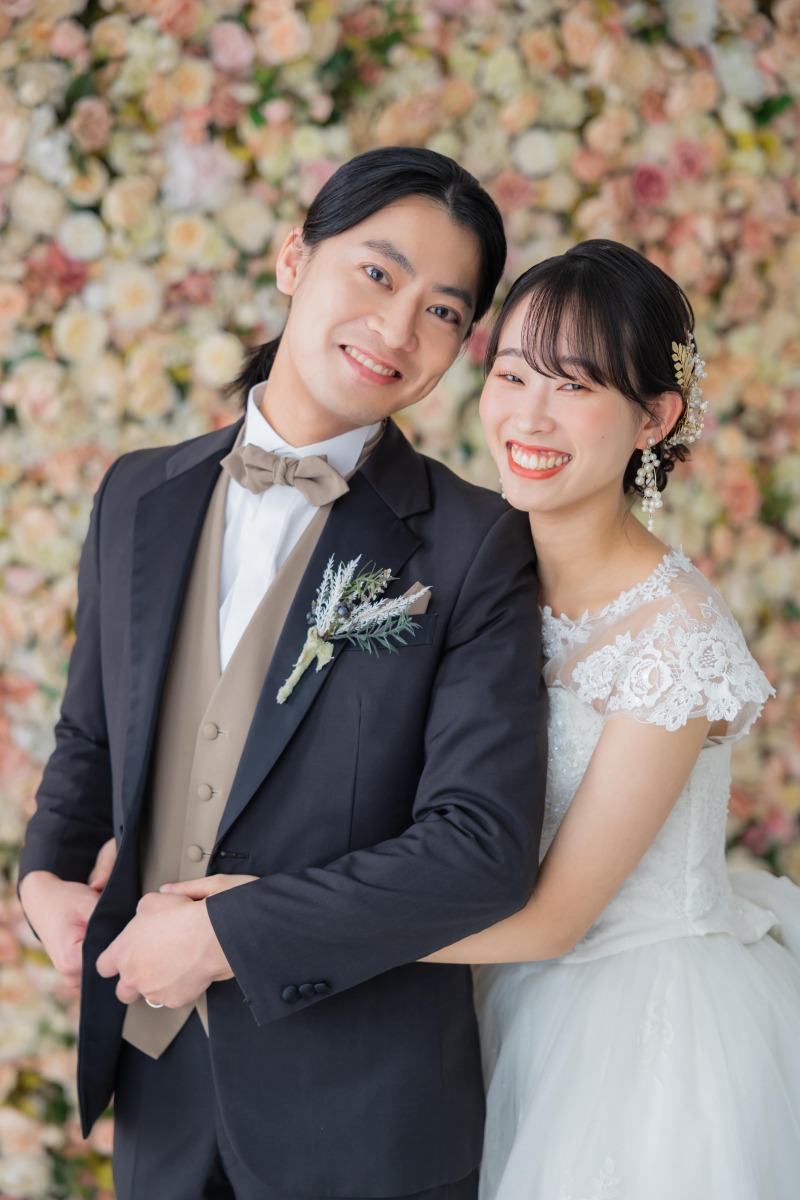 和装洋装スタジオ撮影！