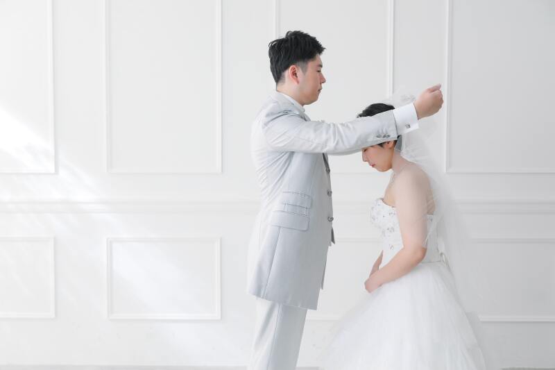 和装も洋装も贅沢に残しちゃいましょう!