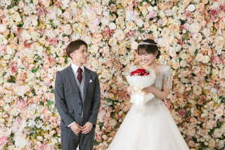 チャペルでお二人らしく！