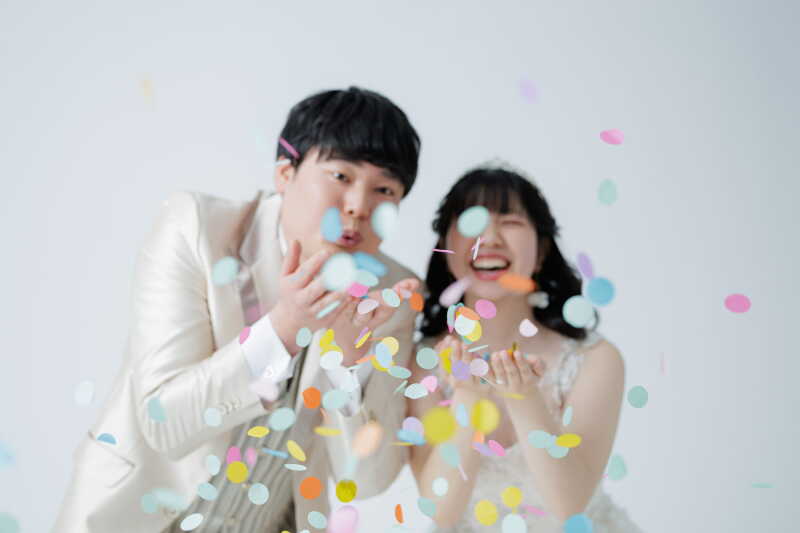 お二人との時間を楽しみます！