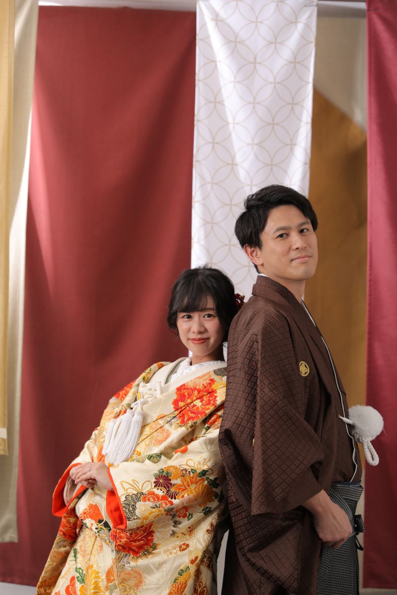 屋内庭園スタジオのご紹介！