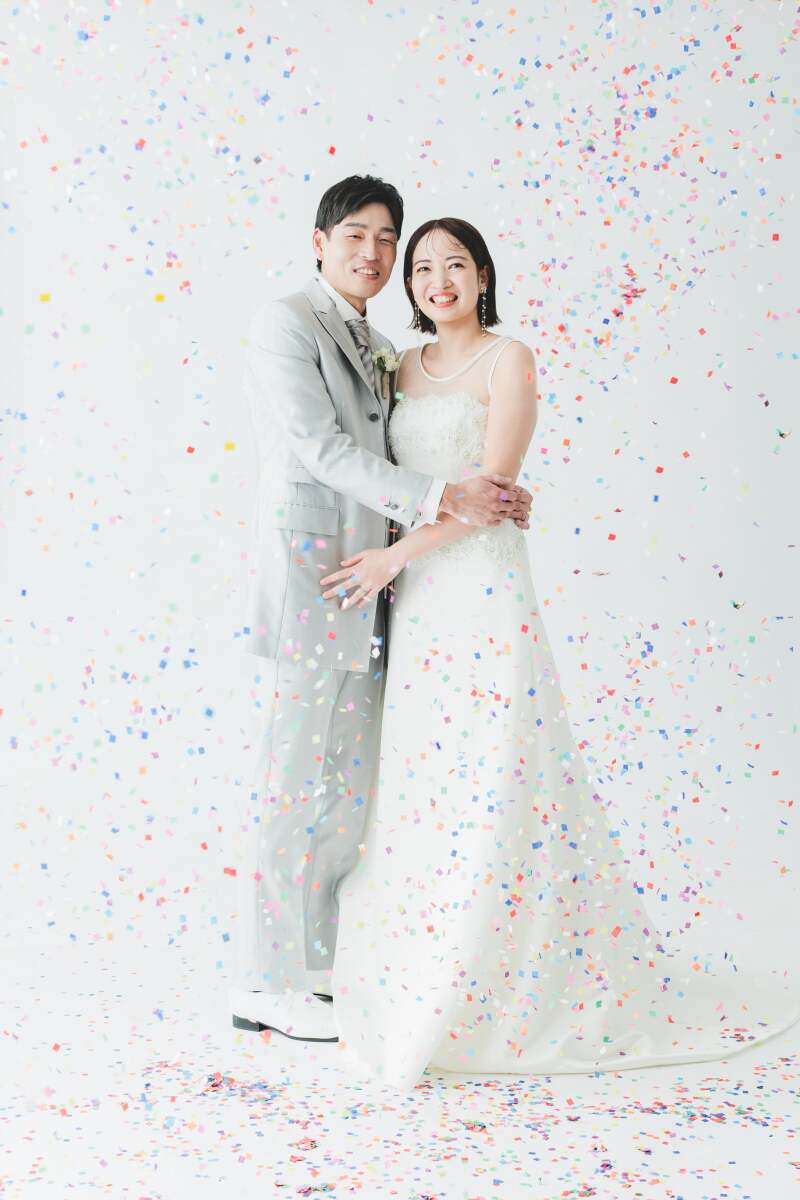 飾らず、そのままで。〜洋装スタジオPLUSで〜