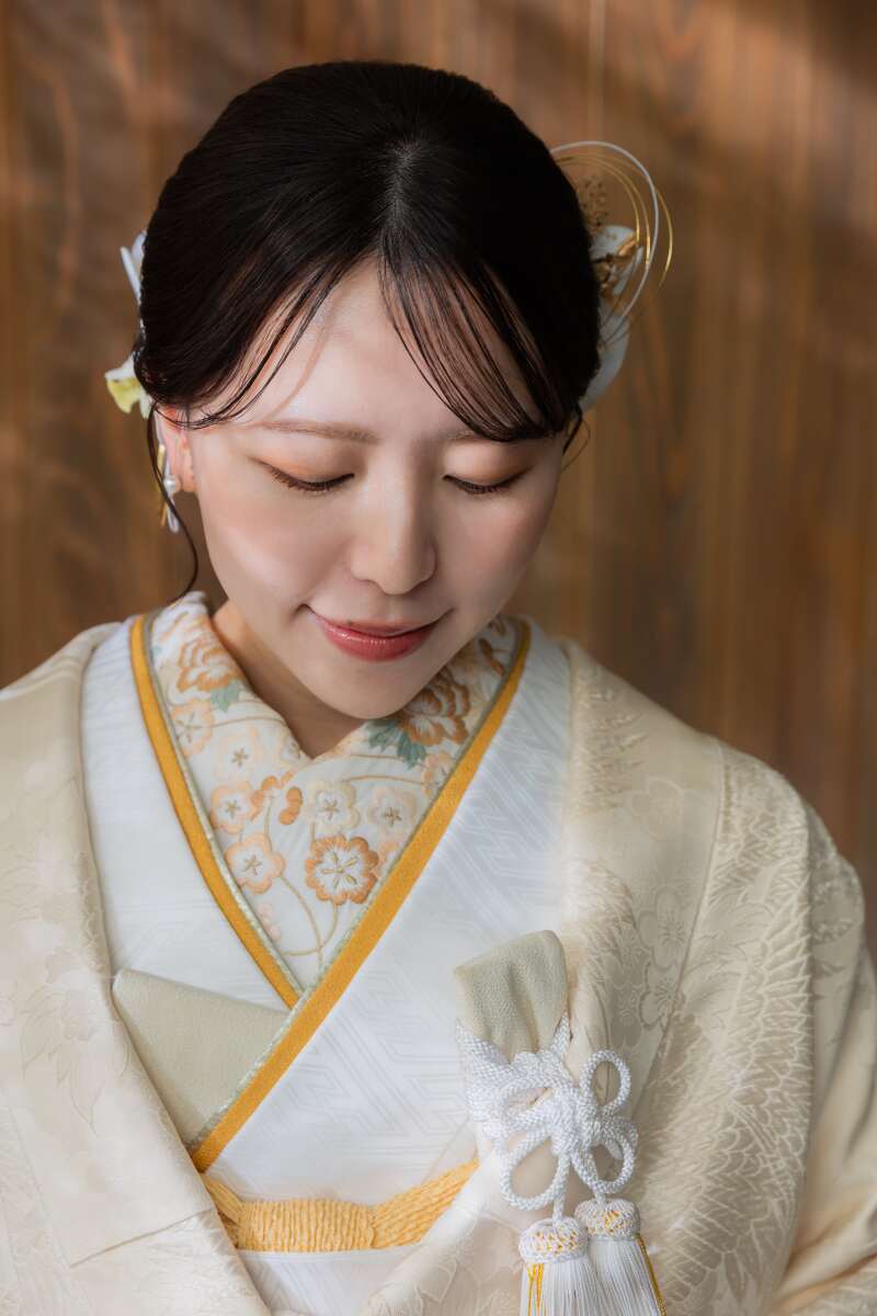 屋内庭園スタジオでの撮影!!