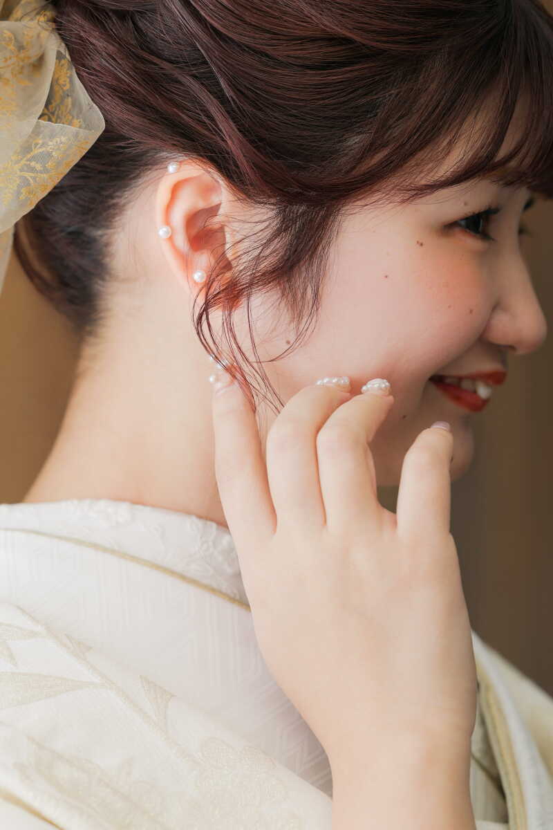 和装でお二人らしいお写真を残しませんか？