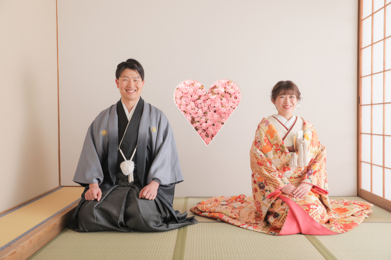 和装コーディネートのご紹介◎