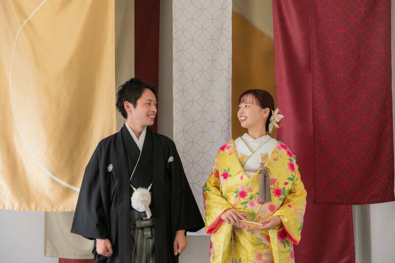 色々な背景でお撮りしませんか?