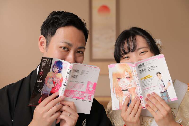 好きなものと一緒に