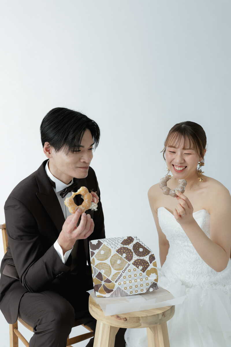 とにかく楽しんだ撮影！