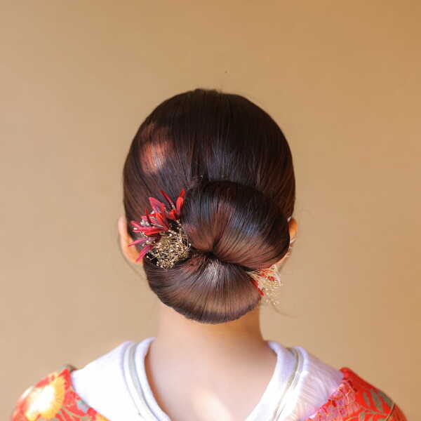 ヘアアレンジ紹介〜Part.3【セミロング編】