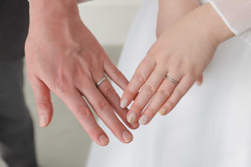 お二人だけの時間を