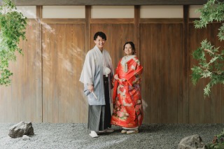 和装と洋装どちらも撮っちゃいましょう！