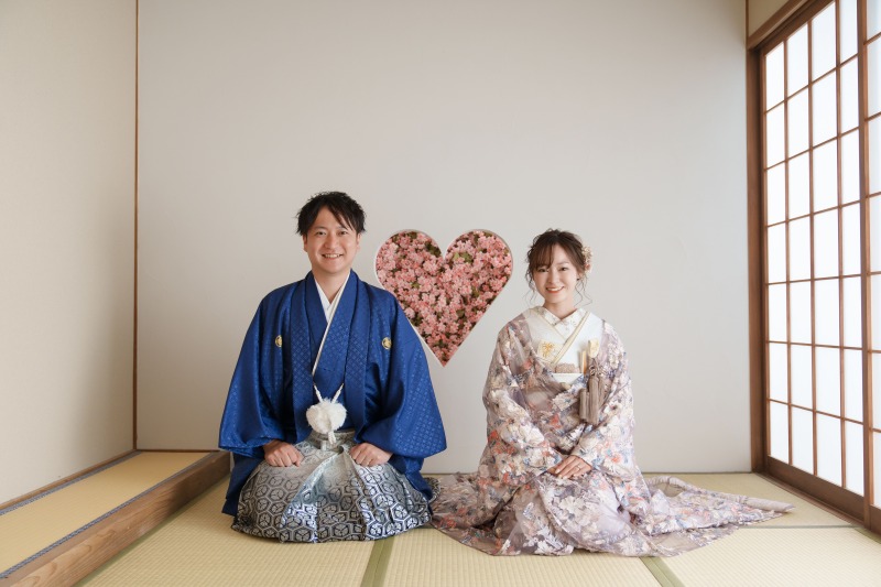 ヘアメイクスタッフの指名も可能です♡