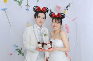 おふたりの『好き』を詰め込んで！