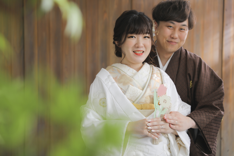 屋内庭園スタジオで小物撮影♪