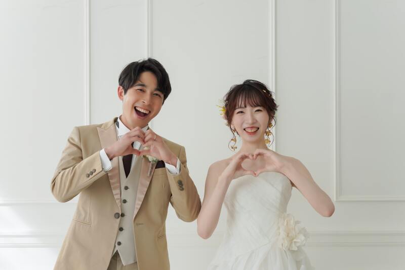 洋装ハウススタジオでの撮影!