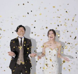 【1/10-1/12限定】体験型イベント 新春ウェディングフォトシャワーのご案内