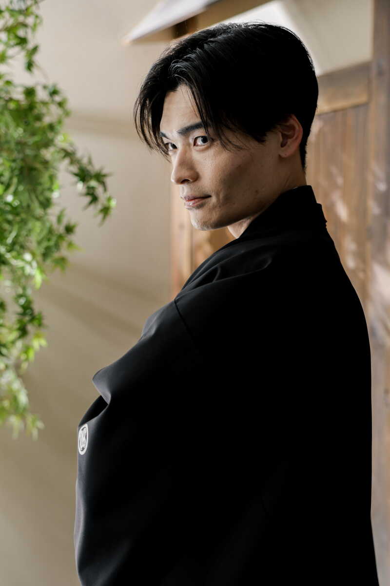 とにかく楽しんだ撮影！