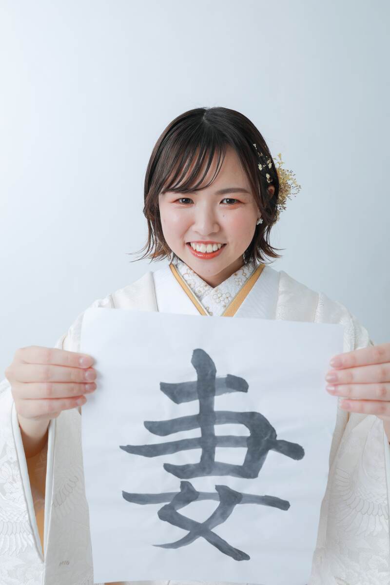 お二人らしさが光る撮影