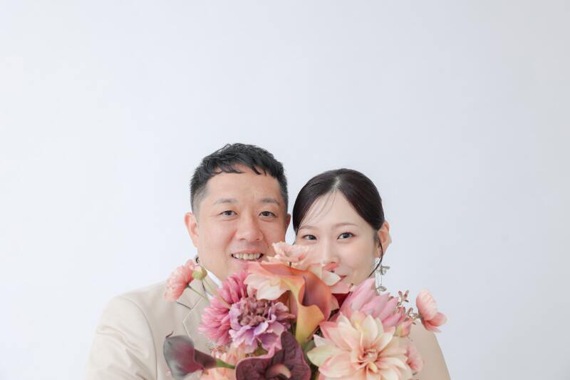 ボディパールで華やかに