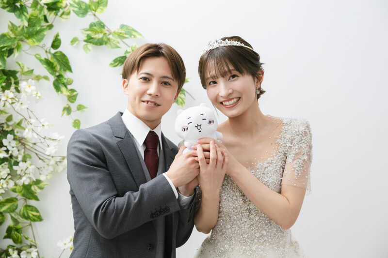 チャペルでお二人らしく！