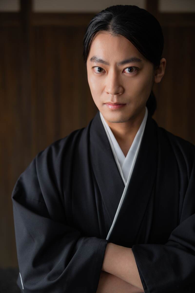 和装洋装スタジオ撮影！