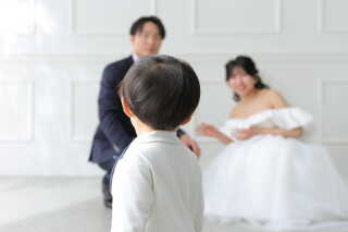 ハウススタジオで3人での思い出も♪