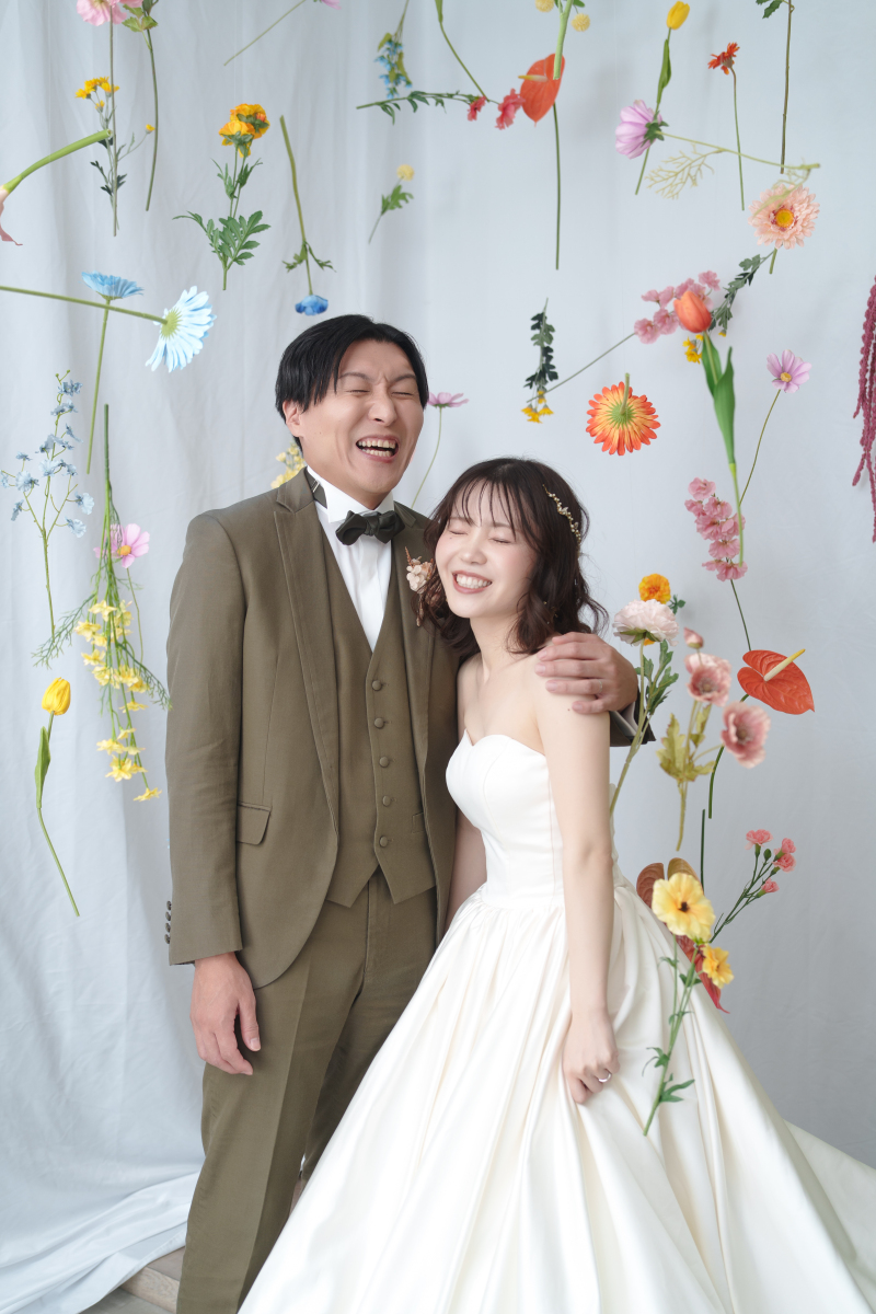 洋装ハウススタジオでの撮影！