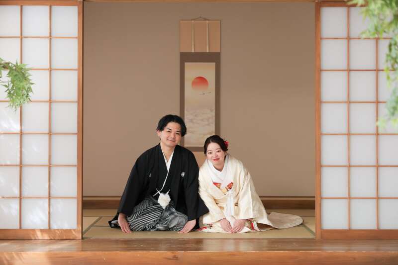 和装＆洋装撮影！！