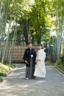 和装ロケーション撮影【花田苑】