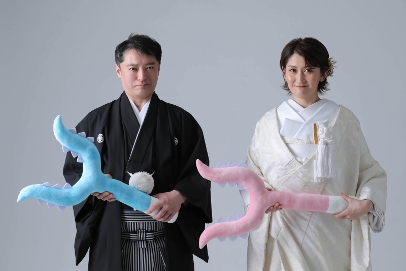 和装でお二人らしいお写真を残しませんか？