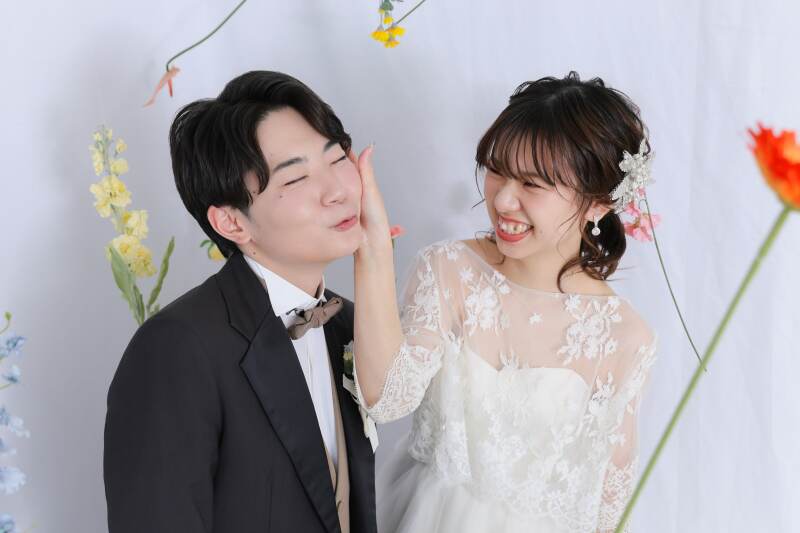 1日で和装も洋装も!