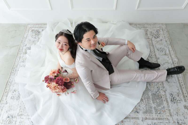 和装＆洋装撮影！！