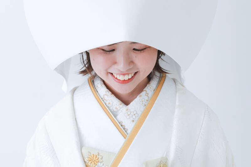 お二人らしさが光る撮影
