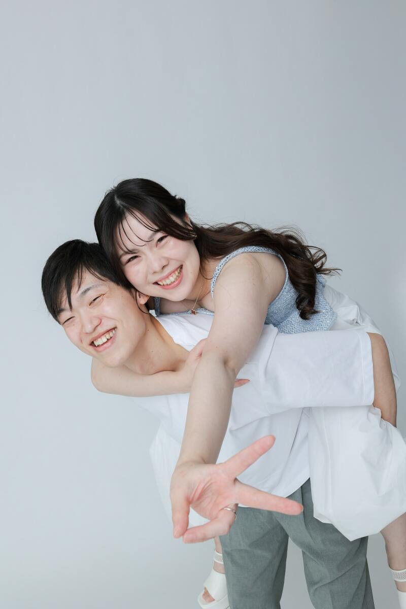 気軽にお二人だけの一枚を残しませんか?