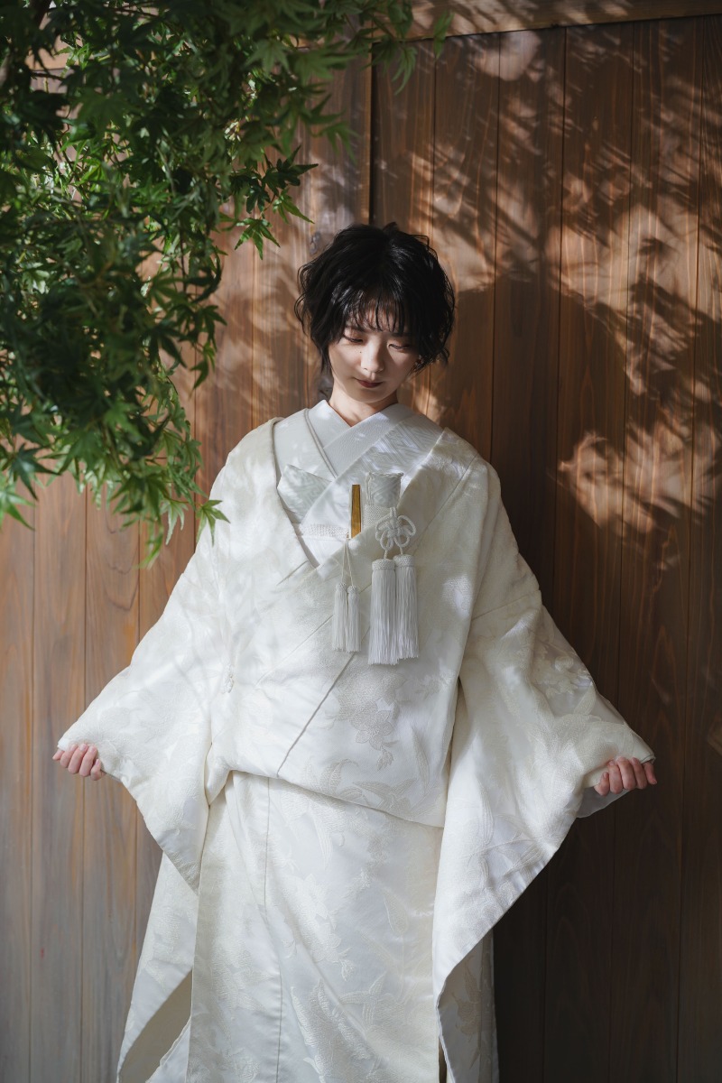 1日で和装も洋装もどっちもお写真残しませんか?