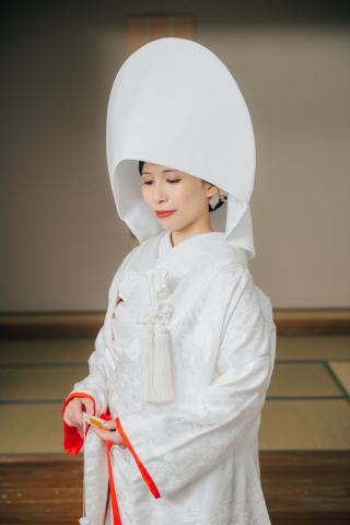 白無垢希望の方必見