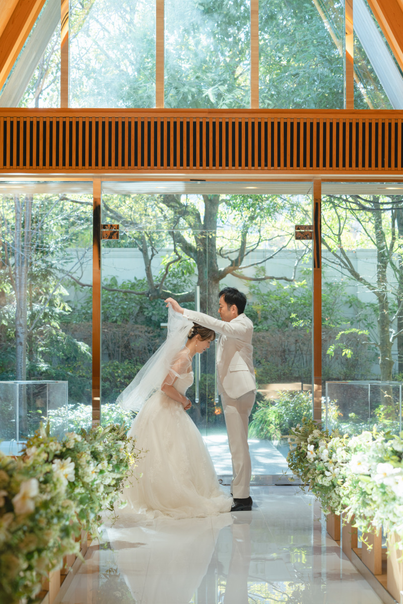 撮る結婚式