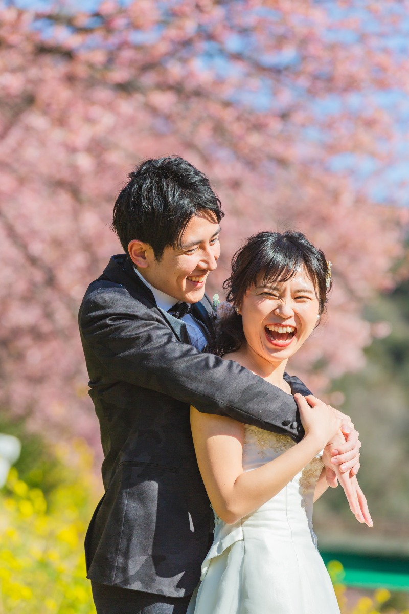 河津桜ロケご予約受付中!