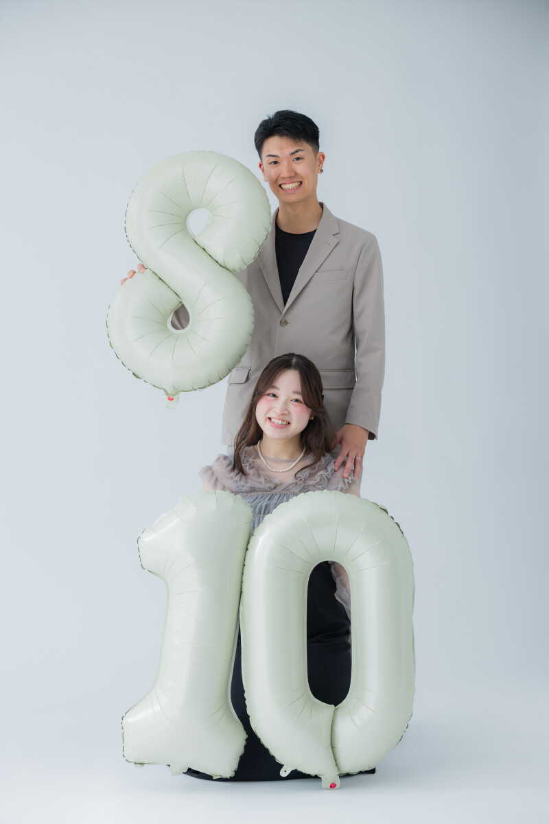 大切な日を写真に残しませんか？