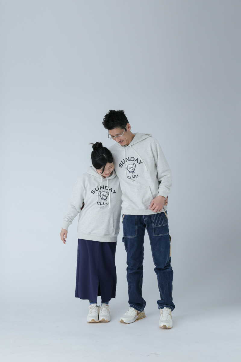 お二人の色を活かした撮影!