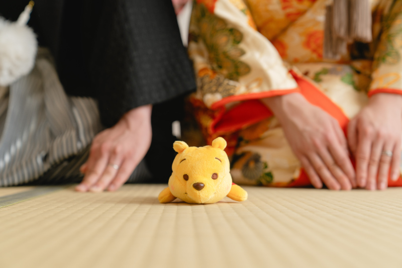 和装と洋装を1日で!