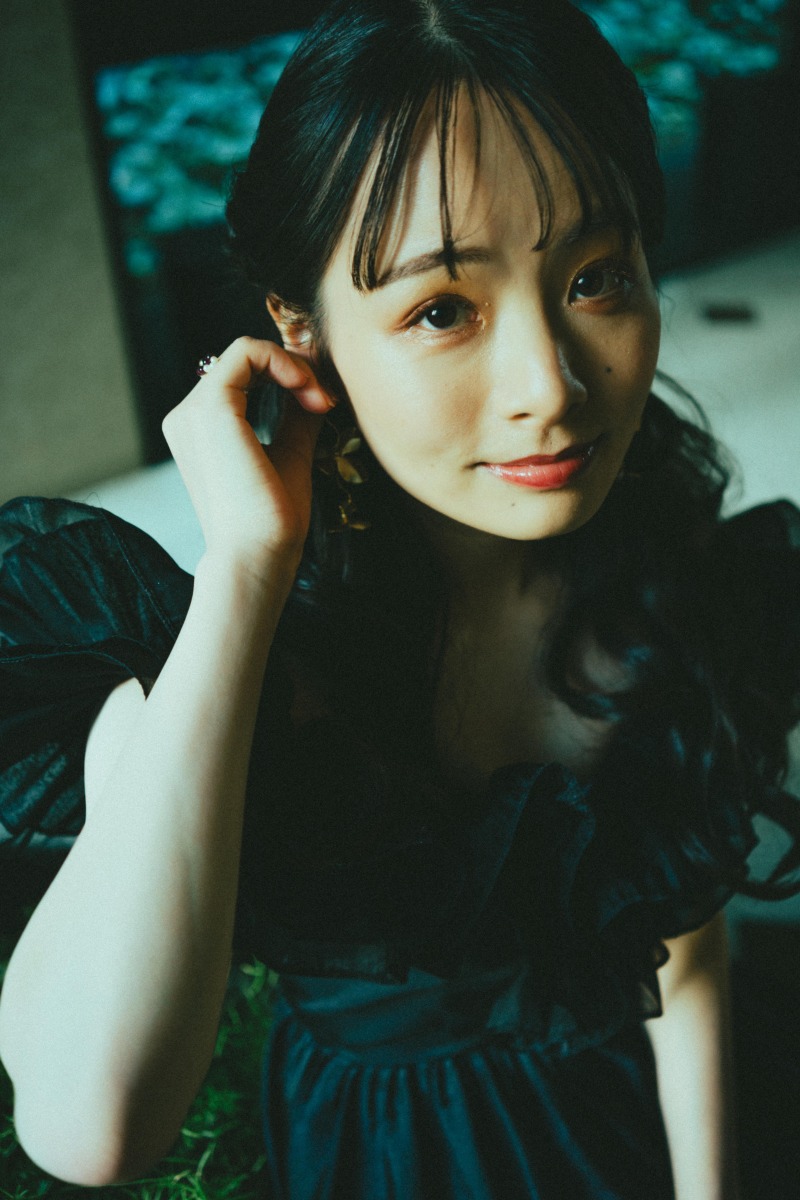 ドレス2着でヘアスタイルもチェンジ♡♡