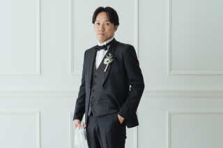 タキシードのご紹介‼︎