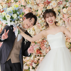 1日で和装も洋装も！